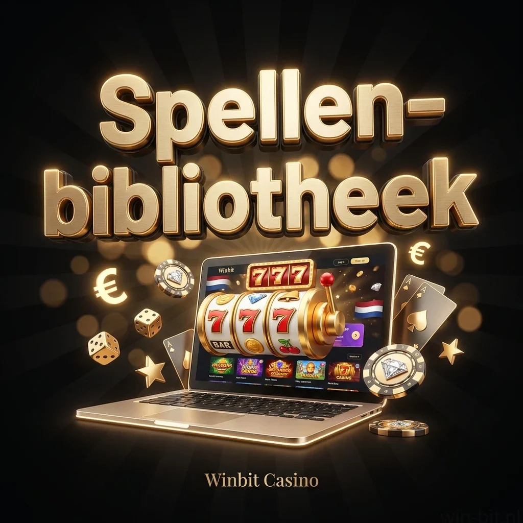 Spellenbibliotheek